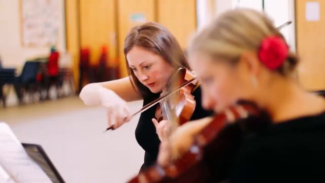 Palladio - Karl Jenkins - Rondino String Trio смотреть онлайн