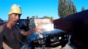 УАЗ 469 Полная покраска из Баллона в поле. УАЗ Как новый. Подготовка к Off-Road 2с