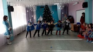 Танец Мушкетеров