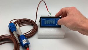 Настройка кондуктометров Create серии CCT-33xx