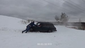 Передний или задний привод на бездорожье, кто круче?!