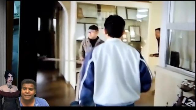 Уникальное оружие. Часть 2. Ловец человеков. [№ A-026.2019 год.] смотреть онлайн