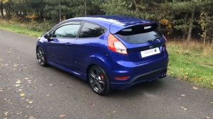 FORD FIESTA ST-3 PERON & MILTEK SPEC - STAGE 1 - Whitethor Cars