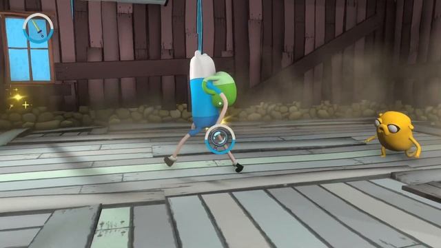 Adventure Time: Finn and Jake Investigations - ПЕРВЫЙ ВЗГЛЯД ОТ EGD смотреть онлайн