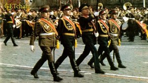 Песня о Ветеранах - Song of Veterans (Soviet Song)