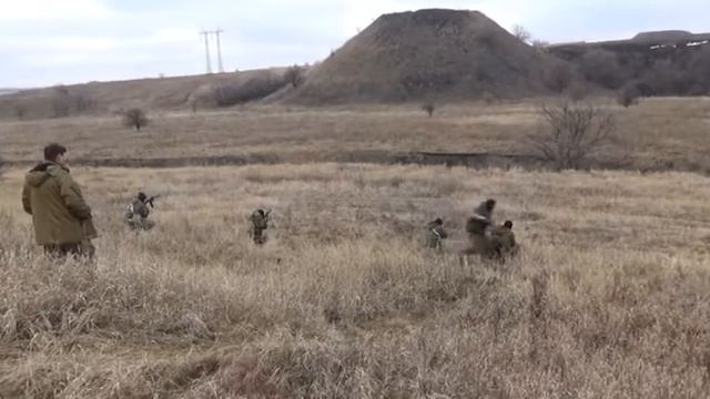 3 осбр "Беркут", Макеевка, 2014 смотреть онлайн