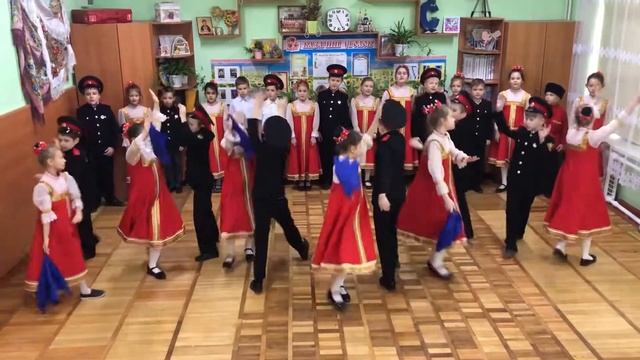 День Матери Казачки! смотреть онлайн