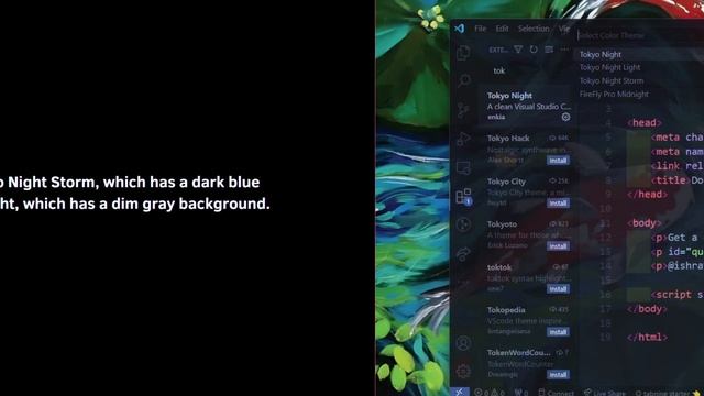 Top 10 Visual Studio Code Themes You Should Try Today in 2023
