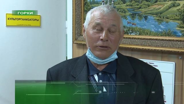 Николай Айдаков удостоен благодарности министерства сельского хозяйства. смотреть онлайн