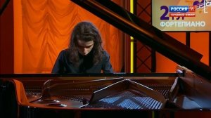 Р. Шуман "Порыв" из цикла "Фантастические пьесы" Ор.12