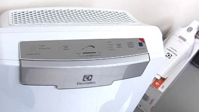 Electrolux EAP300 légtisztító Márkabolt смотреть онлайн
