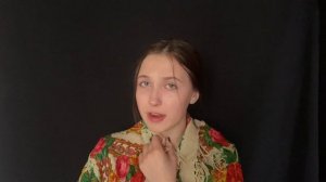 Ю. Яковлев «Тяжелая кровь» читает Ариана Малыш