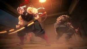 Тенген против Гютаро - Plug