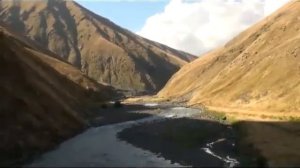Рутульский район , Дагестан, Кусур.mp4, часть 1 "туда"