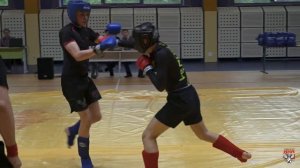 Детский турнир по панкратиону/HighLight