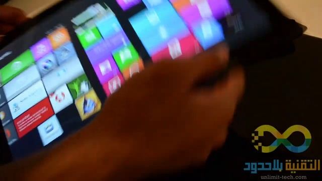 نظرة سريعة على الترابوك Sony VAIO Duo