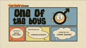 мой шумный дом плакат 001 один среди мальчиков