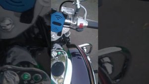 Кавасаки вулкан минстрик 1500