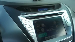 Обзор Hyundai Avante 2012