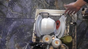 КАК ЗАГРУЗИТЬ ПОСУДОМОЙКУ  КАК ПОЛЬЗОВАТЬСЯ ПОСУДОМОЙКОЙ