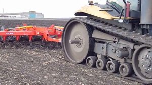 Плуг чизельный ПЧ-6П  - завод "БДМ-Агро"