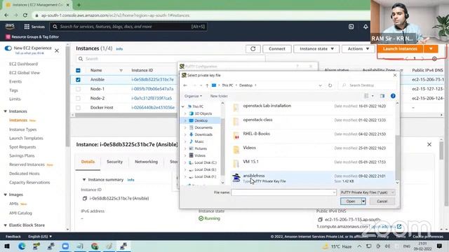Day-2: How to setup Ansible Lab | Installation of Ansible | KR Network Cloud