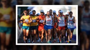 История спорта. Лёгкая атлетика