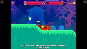 Bowmasters - JACK HAMMER - TOURNAMENT Gameplay Walkthrough (ANDROID & IOS)