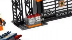 ЛЕГО АГЕНТЫ - ИСТОРИЯ СЕРИИ И ОБЗОР ВСЕХ НАБОРОВ 2008 / LEGO AGENTS