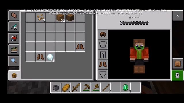 я сыграл в Майнкрафт нова версия 1.19.50.24 очень круто смотреть онлайн