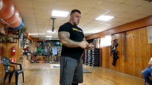 Семинар Сидорычева Михаила в Сергиевом Посаде