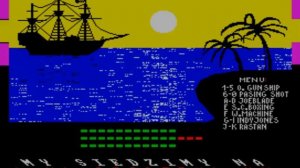 Pirates (ZX Spectrum)