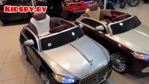 Детский электромобиль Baby Driver Mercedes арт. M111#детскийэлектромобиль#беларусь#машинка#mercedes