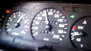 Разгон ГАЗ 31105