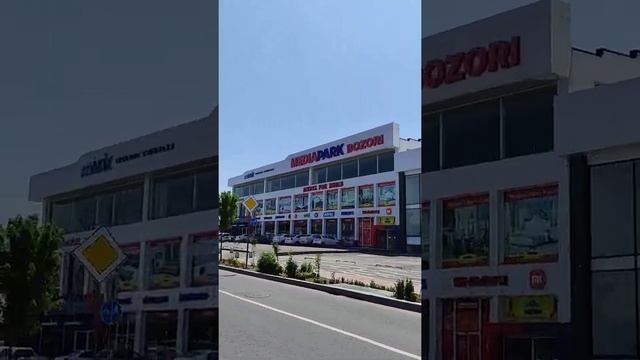 Фергана йули, "Ченсон", Ташкент, Узбекистан. Fargona yuli str. Chenson Tashkent, Uzbekistan