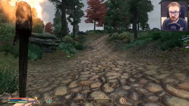 Oblivion: The Champion of Cyrodiil Challenge [62] - "Long Road Home" смотреть онлайн