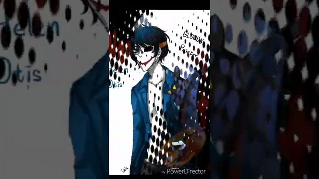 Кровавый художник - Люди видят мой чёрный стиль смотреть онлайн