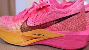 Nike ZoomX Vaporfly Next% 3 - обновление культовых соревновательных кроссовок