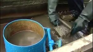 Добыча золота в Якутии!