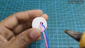 ₹20 में बनाए water pump | making an cooler water pump | Science project Electric water pump |