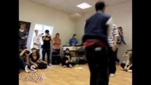 Суповой Набор Made in Hip-Hop - Boys - LS BTLZ - 1'8 Птица vs. Печенька