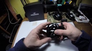 NGF#326 KASTKING SPEED DEMON ELITE CASTING BRUTAL REEL. Серьезная катушка для серьезных байткастеро