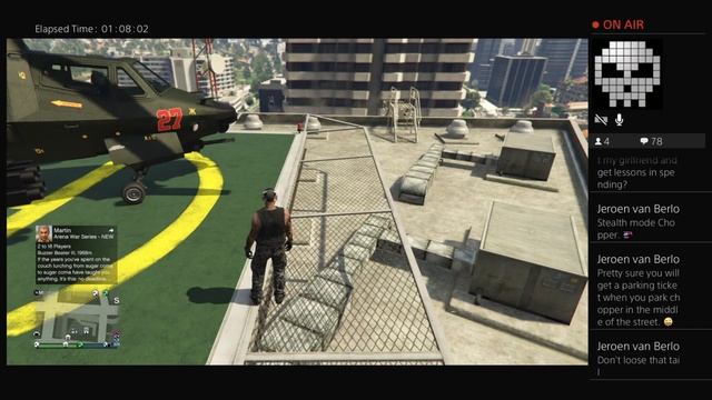 GTA online import export week смотреть онлайн