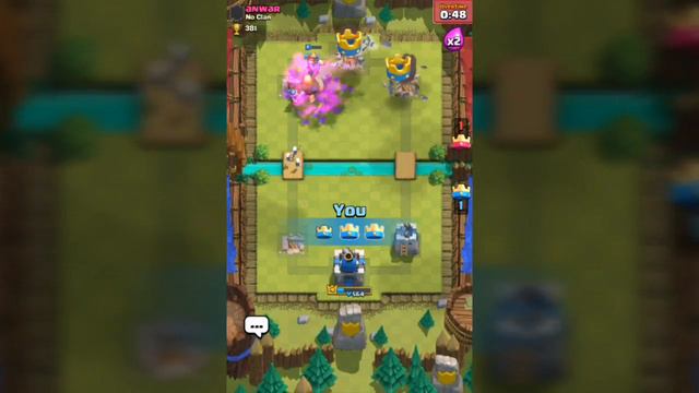 Clash royale (funny moments) смотреть онлайн