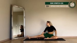 10 MIN. AFTER WORKOUT STRETCH - EVERYDAY Stretch to prevent tight & stiff muscles | Mary Braun