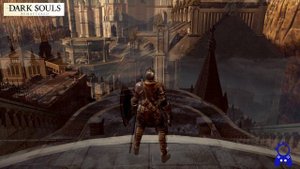 Dark Souls vs Remaster vs Dark Souls III | Anor Londo Comparison