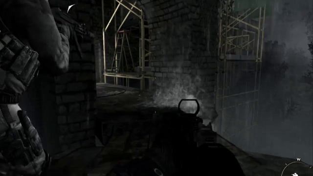 Call of Duty: Modern Warfare 3 - Gameplay PC - Mission 13: Stronghold смотреть онлайн