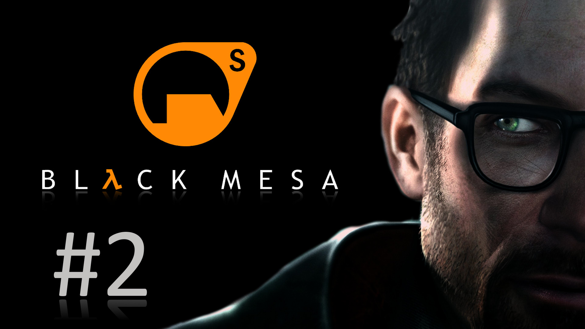 Прохождение Black Mesa - Часть 2