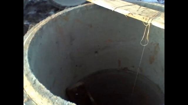 Как я копал колодец на своем участке