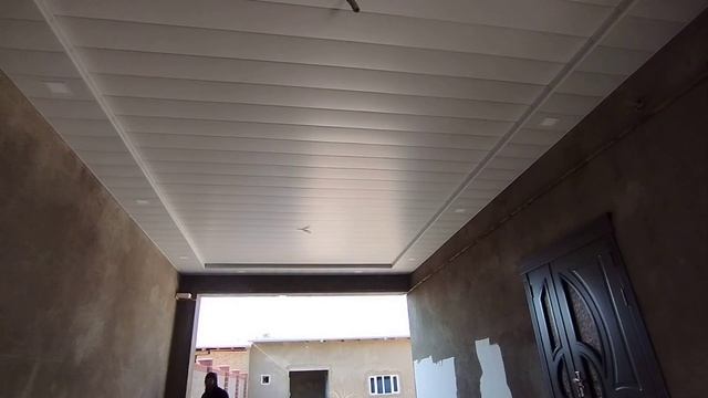 YANA BIR DARVOZAXONAGA 6 SUTIX hovli - DEKOR PLAST ISHIMIZNI TUGATDIK, QANCHA XARAJAT KETDI смотреть онлайн